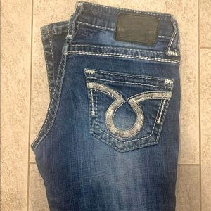 EUC -Big Star Vintage Collection Liv Bootcut